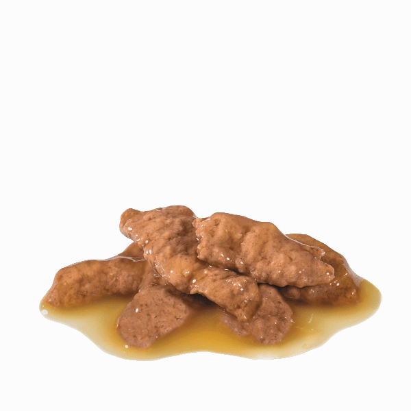Royal Canin Indoor Adult Morsels in Gravy Canned Cat Food, 85g