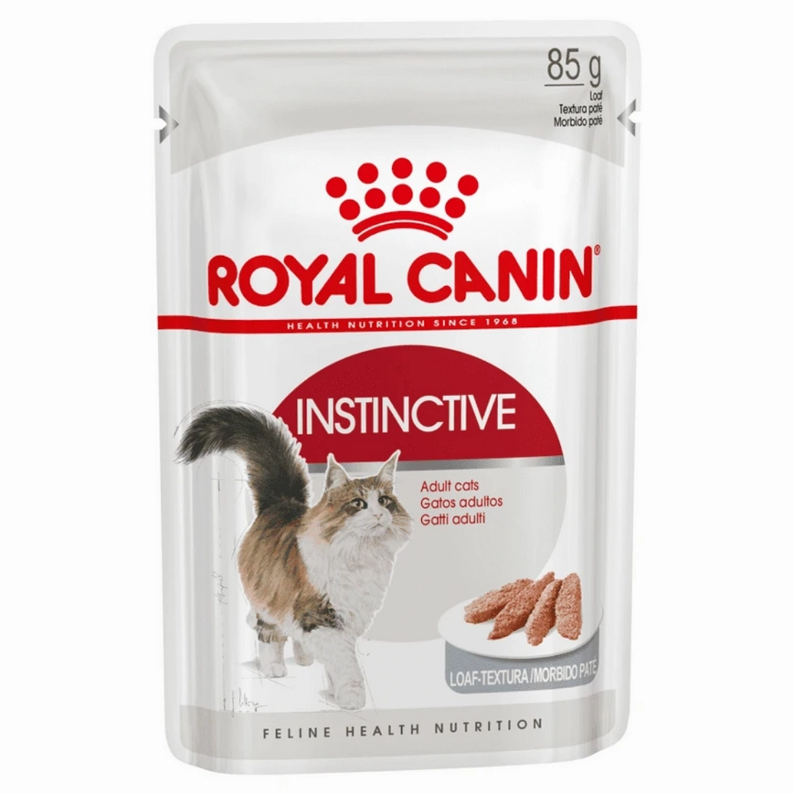 Royal Canin Instinctive Adult Loaf Cat Wet Food