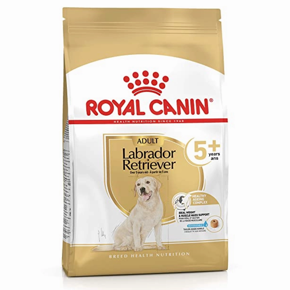 Royal Canin Labrador Adult 5  Dog Dry Food