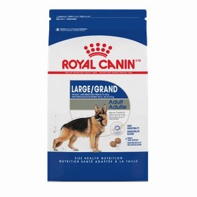 Royal Canin Large Adult Dry Dog Food