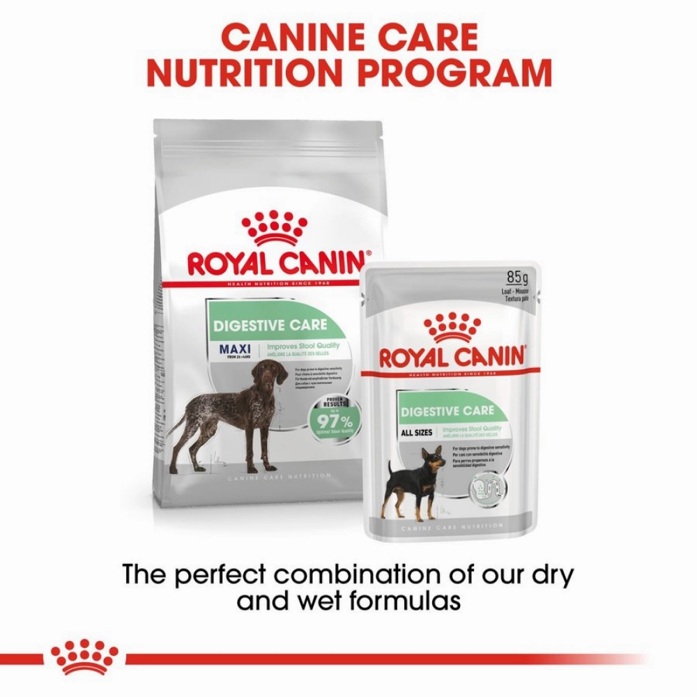 Royal Canin Maxi Digestive Care Dog Dry Food