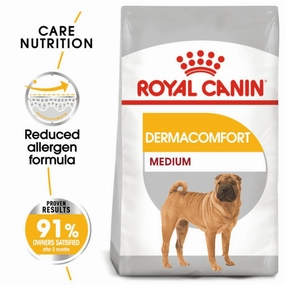 Royal Canin Medium Dermacomfort Dog Dry Food