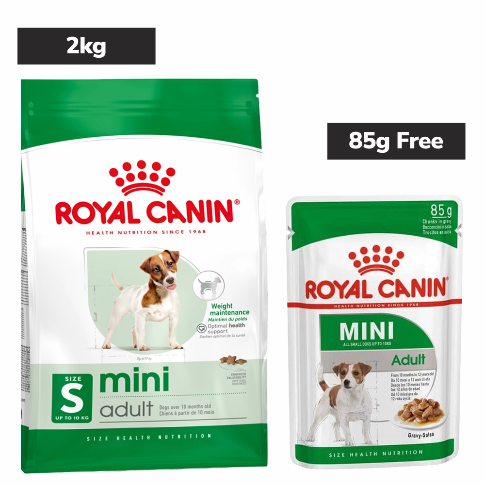 Royal Canin Mini Adult Dog Dry Food