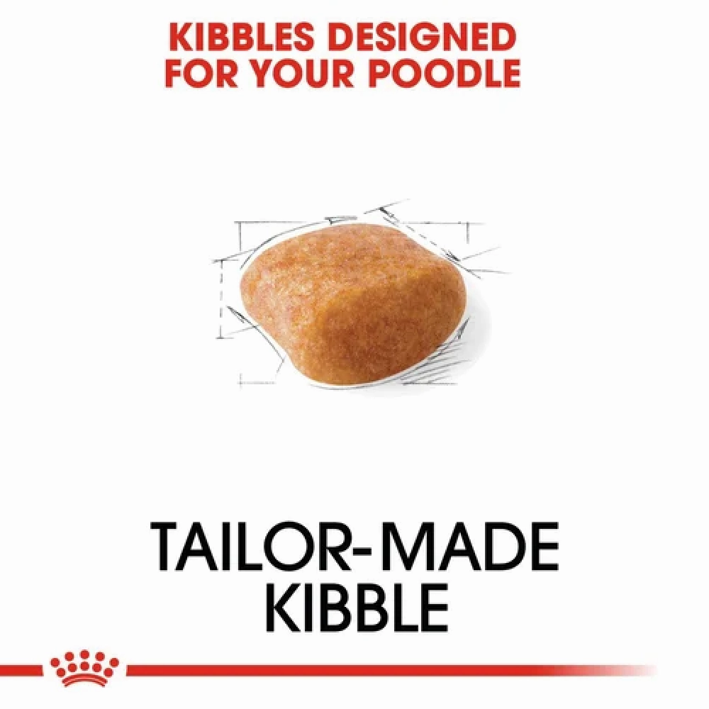 Royal Canin Poodle Adult Dog Dry Food
