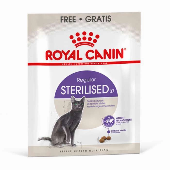 Royal Canin Sterilised 37 Adult Cat Dry Food