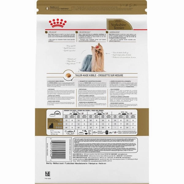 Royal Canin Yorkshire Terrier Dry Dog Food