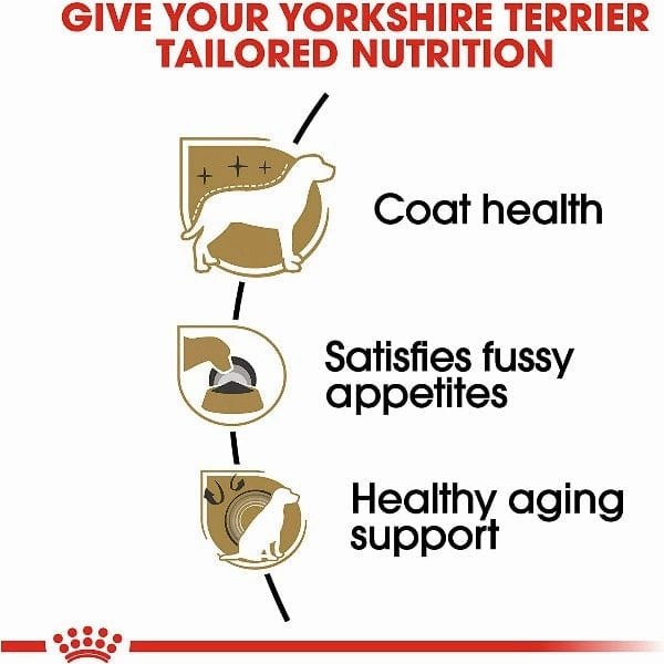 Royal Canin Yorkshire Terrier Dry Dog Food