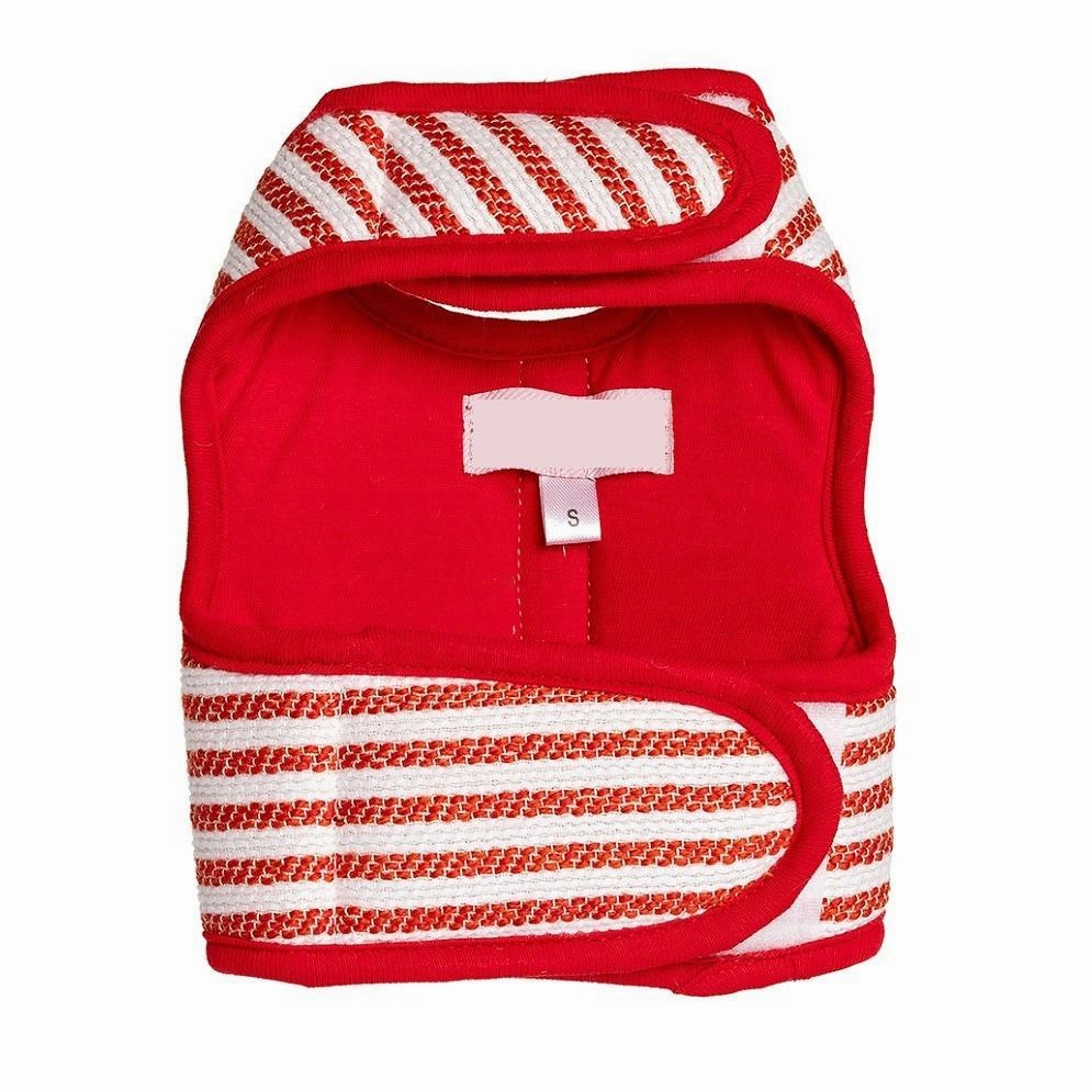 Ruby Cloth Dog Harness
