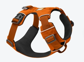 Ruffwear - Front Range Harness - Campfire Orange