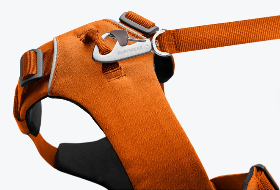 Ruffwear - Front Range Harness - Campfire Orange