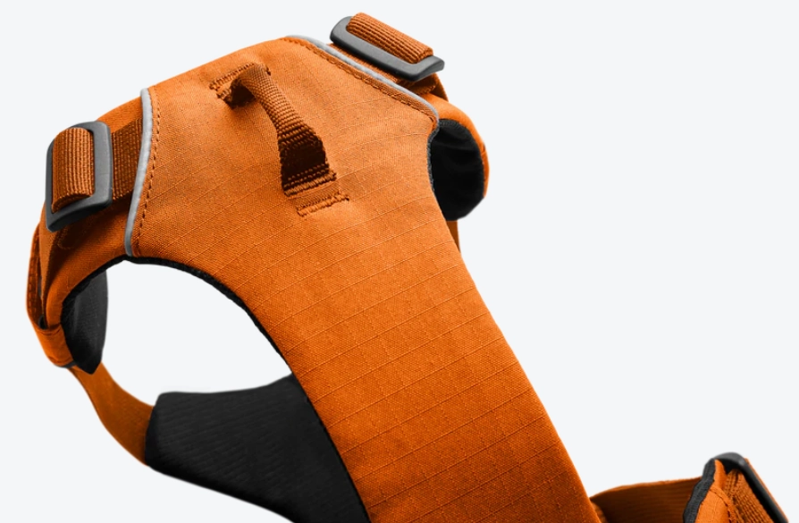 Ruffwear - Front Range Harness - Campfire Orange