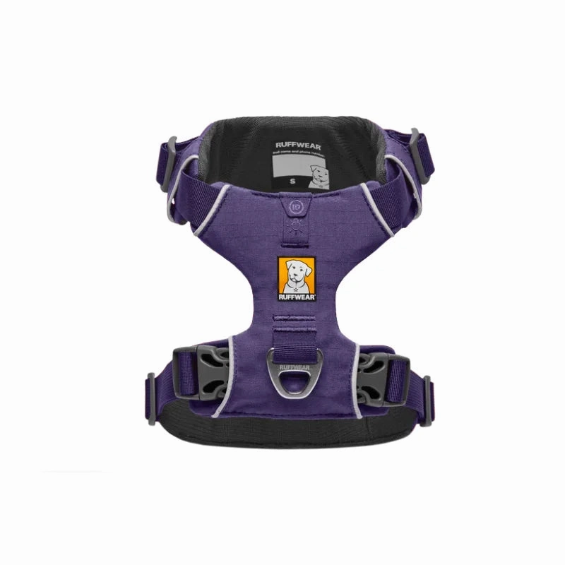 Ruffwear - Front Range Harness - Purple Sage
