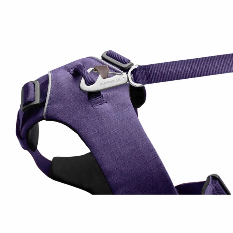 Ruffwear - Front Range Harness - Purple Sage