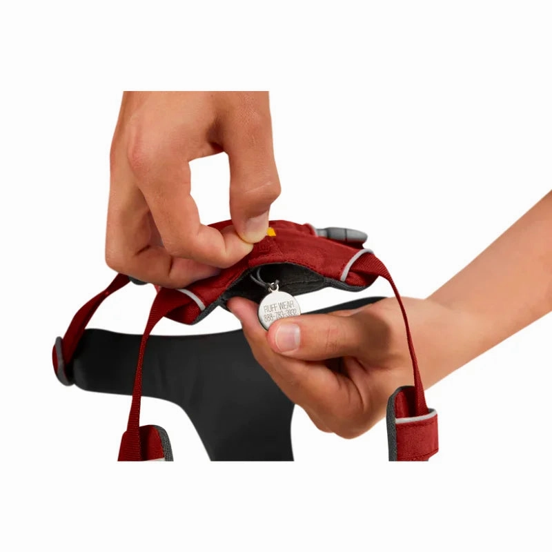 Ruffwear - Front Range Harness - Red Clay