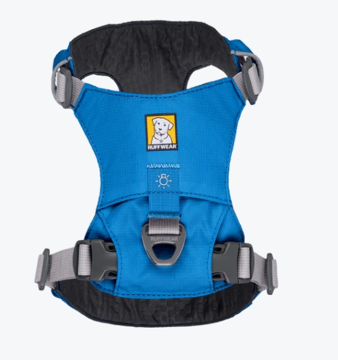 Ruffwear - Hi & Light Harness - Blue Dusk