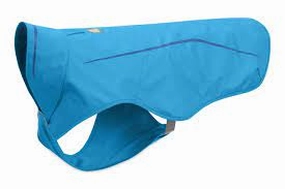 Ruffwear - Sun Shower (Rain Jacket) - Blue Dusk