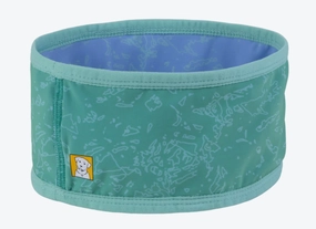 Ruffwear - Swamp Cooler? Cooling Neck Gaiter (Aurora Teal/Heliotrope Purple)
