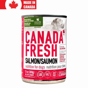 Salmon Formula Dog