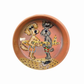 Schnauzer 7 Dog Bowl