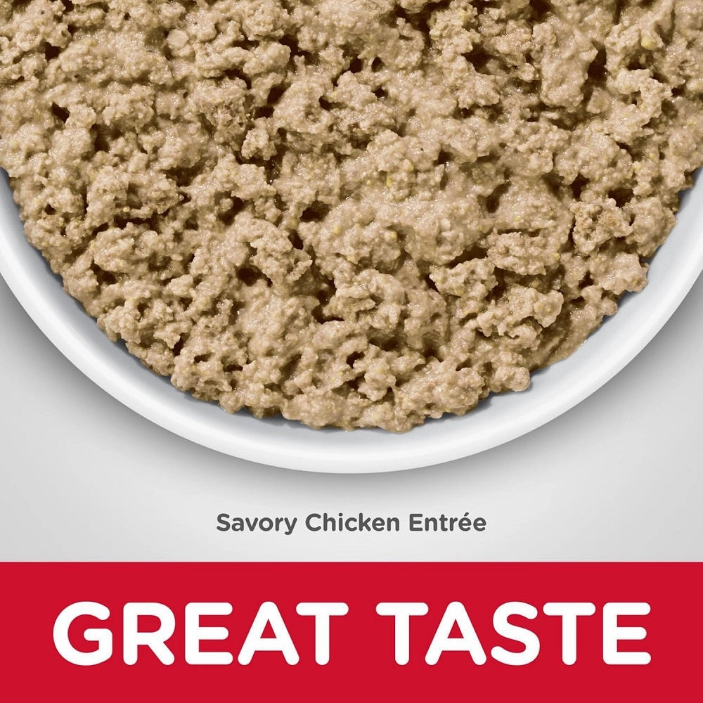 Science Diet - Adult Hairball Control Savory Chicken Entre Cat Wet Food