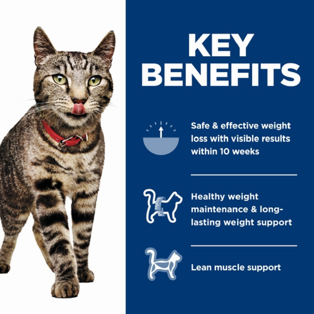 Science Diet - Adult Perfect Weight Vegetable & Turkey Medley Cat Wet Food