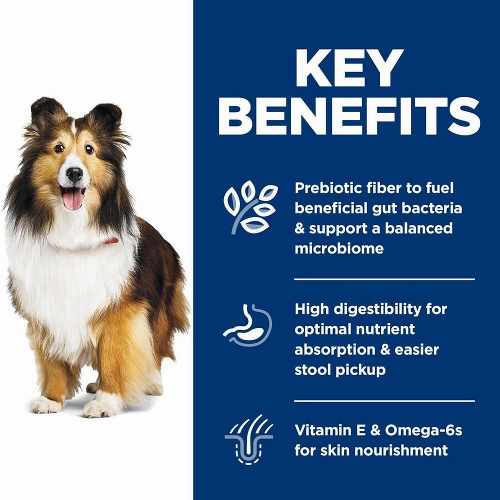 Science Diet - Sensitive Stomach & Skin Chicken Recipe for Adult 1-6 Dog Dry Food
