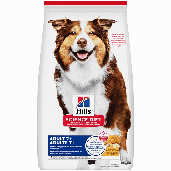 Science Diet Adult 7  Chicken Recipe Dry Dog Food