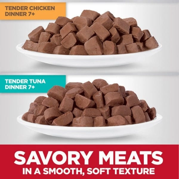 Science Diet Tender Dinner Adult 7  Variety Pack Cat Food Pouch
