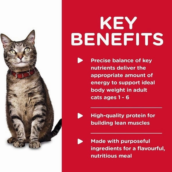 Science Diet Tender Tuna Dinner Adult Canned Cat Food, 5.5oz