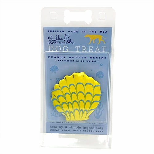 Sea Shells Dog Treats