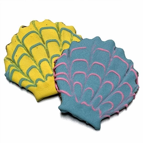 Sea Shells Dog Treats