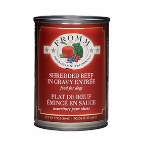 Shredded Beef Entree