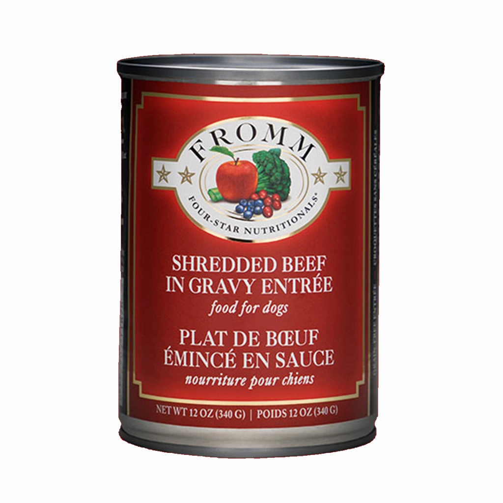 Shredded Beef Entree