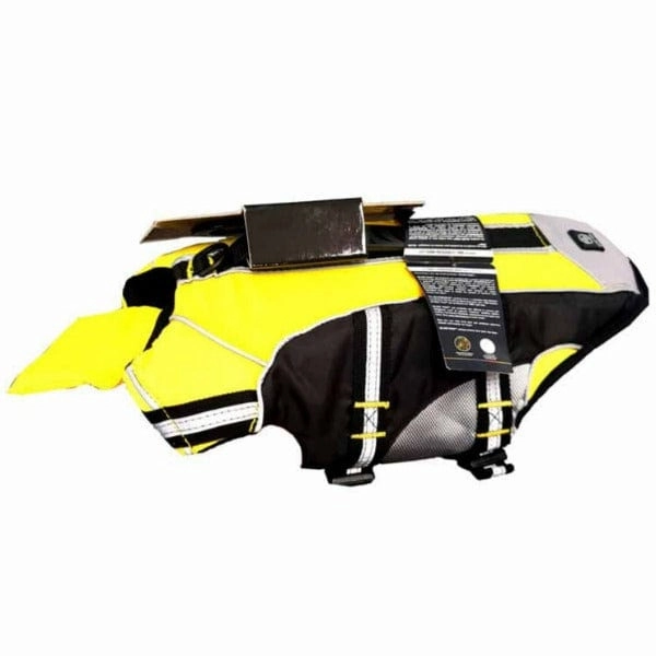 Silver Paw Life Vest