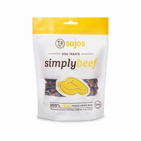 Simply Freeze Dried Beef Dog Treats