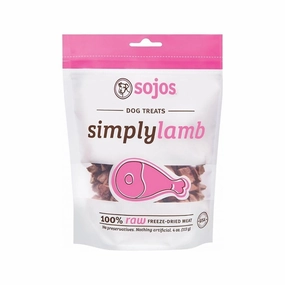Simply Freeze Dried Lamb Dog Treats