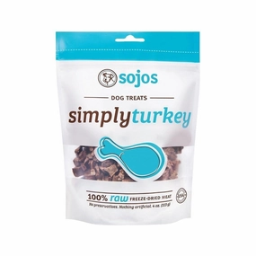 Simply Freeze Dried Turkey Dog Treats