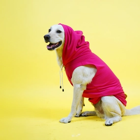 Skatrs Pop Breezy Vest with Pockets for Dogs and Cats (Pink)
