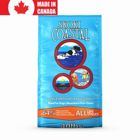 Skin&Coat Coastal Large Breed