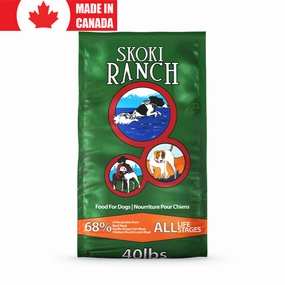 Skin&Coat Ranch