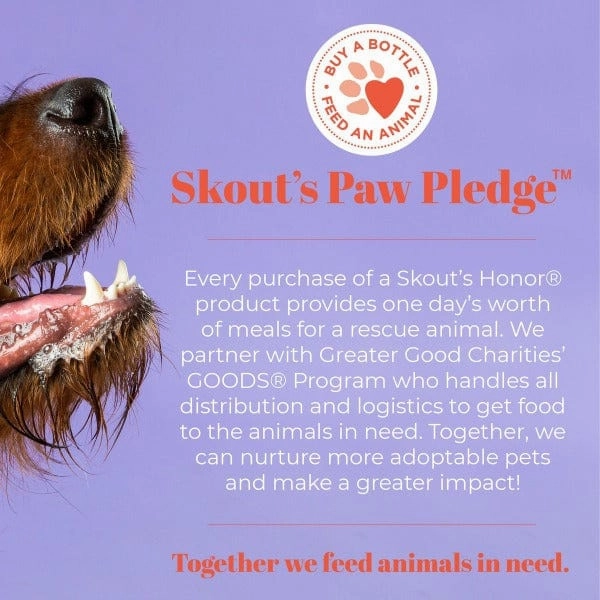 Skout's Honor Probiotic Deodorizer