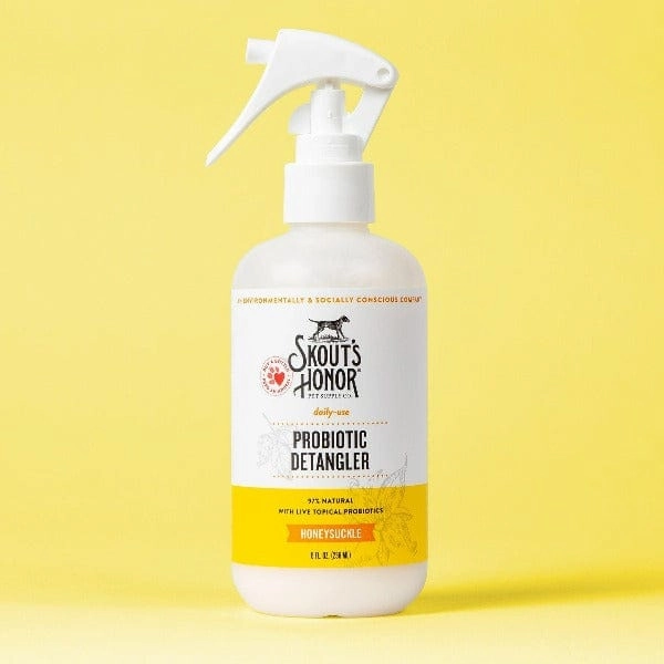 Skout's Honor Probiotic Detangler