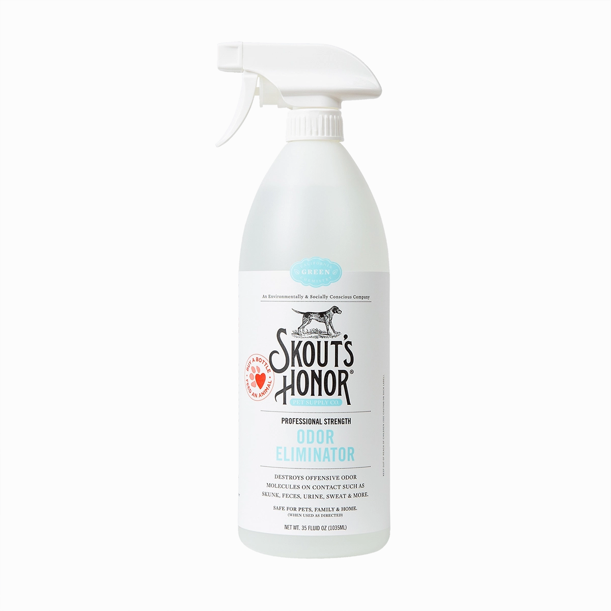 Skouts Honor Odor Eliminator 35 oz.
