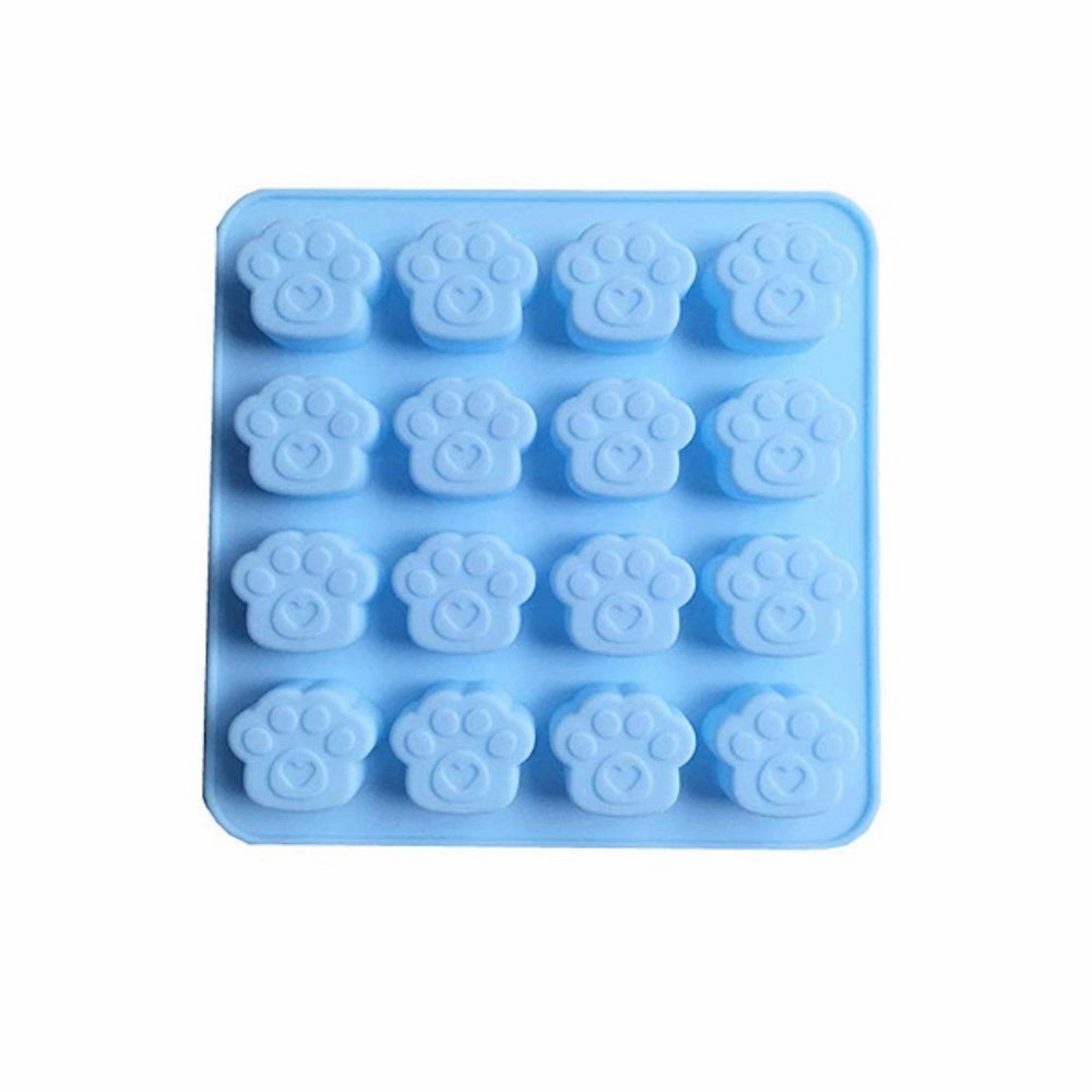 Small Paws Silicone Mould