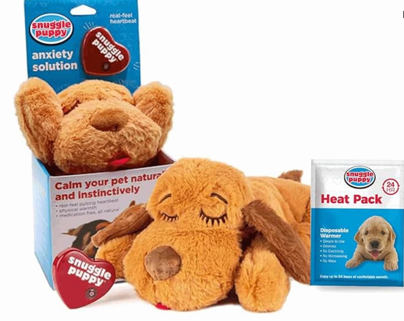Smart Pet Love Snuggle Puppies
