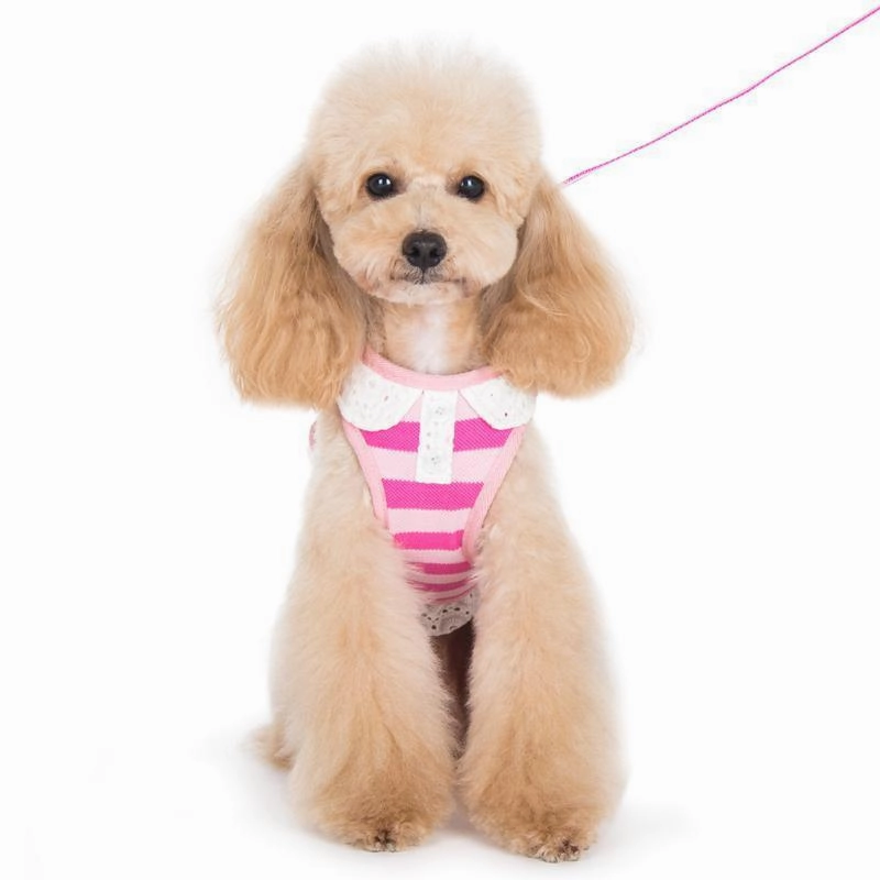 SnapGo Dog Harness Vest Polo Girl
