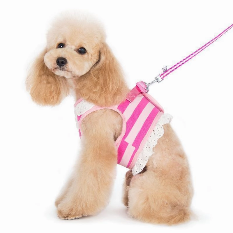 SnapGo Dog Harness Vest Polo Girl