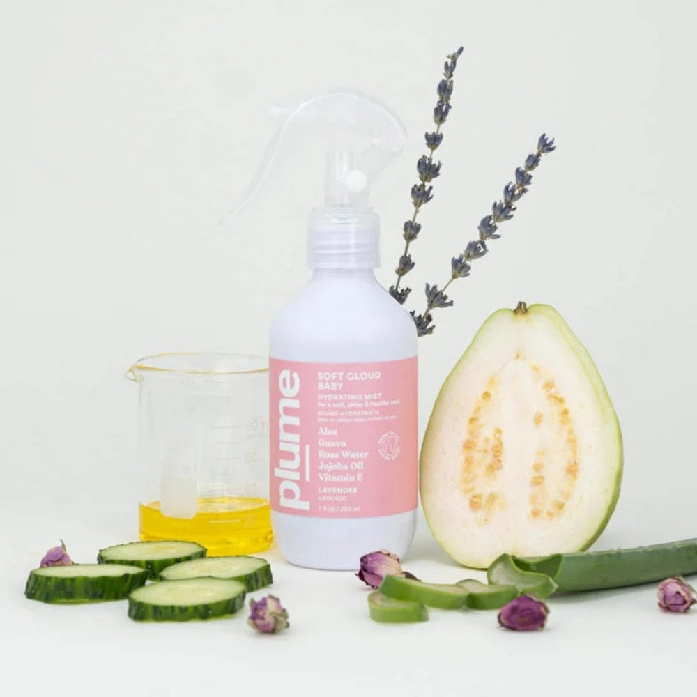 Soft Cloud Baby Hydrating Mist for Dogs & Cats
