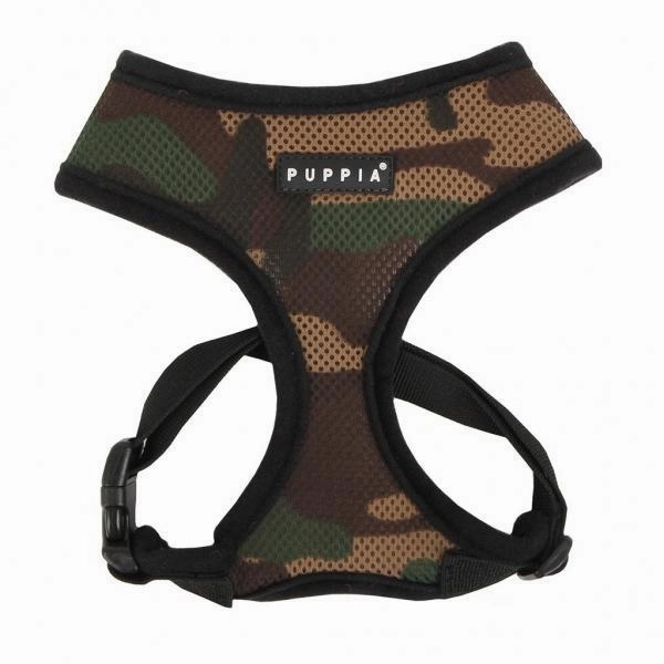 Soft Dog Harness