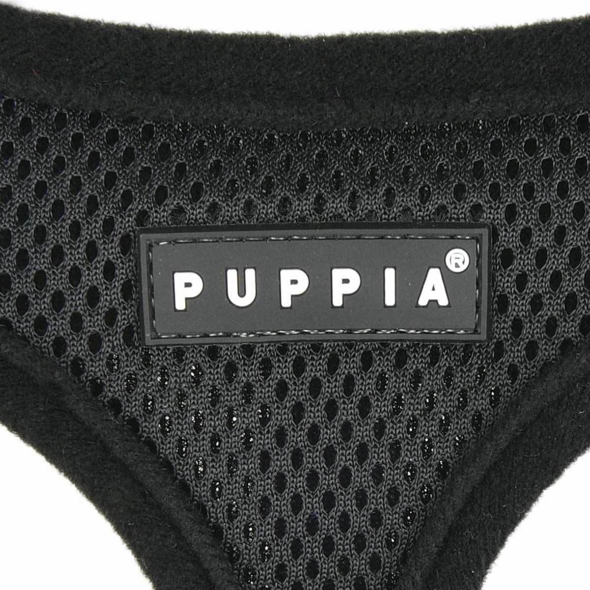 Soft Superior Dog Harness A Black XLarge
